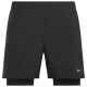 Reebok Ανδρικό σορτς Athlete Hype 2in1 Shorts